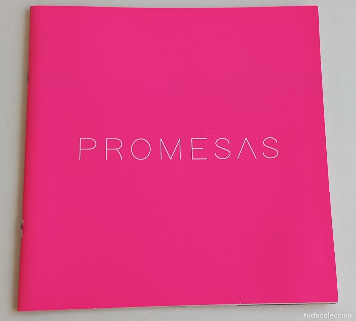 Arte: Promesas. 2017. M&aacute;laga. Julio anaya, Pilar A&ntilde;on, Manu le&oacute;n, Clara Tom&aacute;s David Moreno Ricardo Le&oacute;n...
