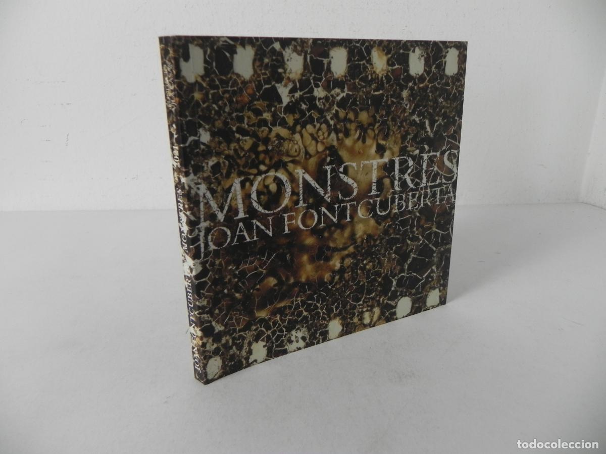 Arte: MONSTRES (JOAN FONTCUBERTA) FUNDACI&Oacute; VILA CASAS - CAN FRAMIS (DEL 5/10/21 AL 23/1/22) EN CATAL&Aacute;N