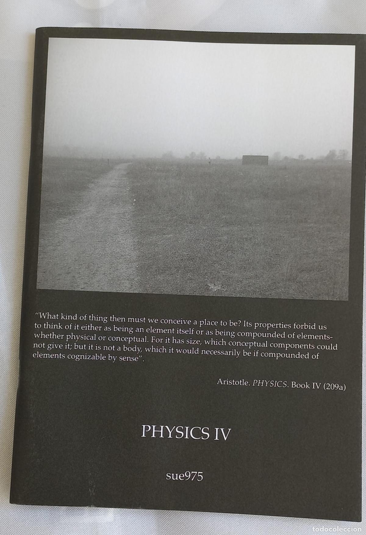 Arte: SUE975, PHYSICS IV. Swinton Gallery. Madrid 2022