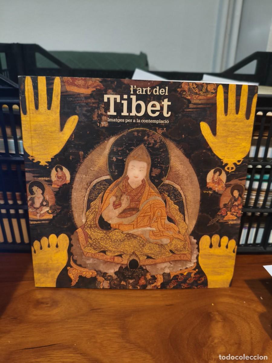 Arte: L'ART DEL TIBET . IMATGES PER A LA CONTEMPLACIO - FUNDACIO LA CAIXA 2008