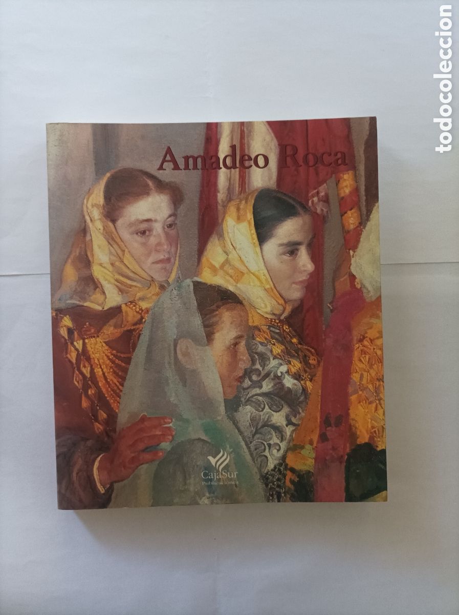 Arte: Amadeo Roca. Cat&aacute;logo de exposici&oacute;n. - Foto 2