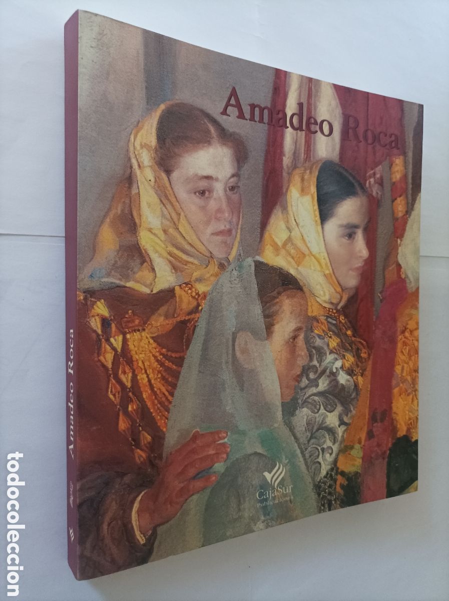 Arte: Amadeo Roca. Cat&aacute;logo de exposici&oacute;n. - Foto 3