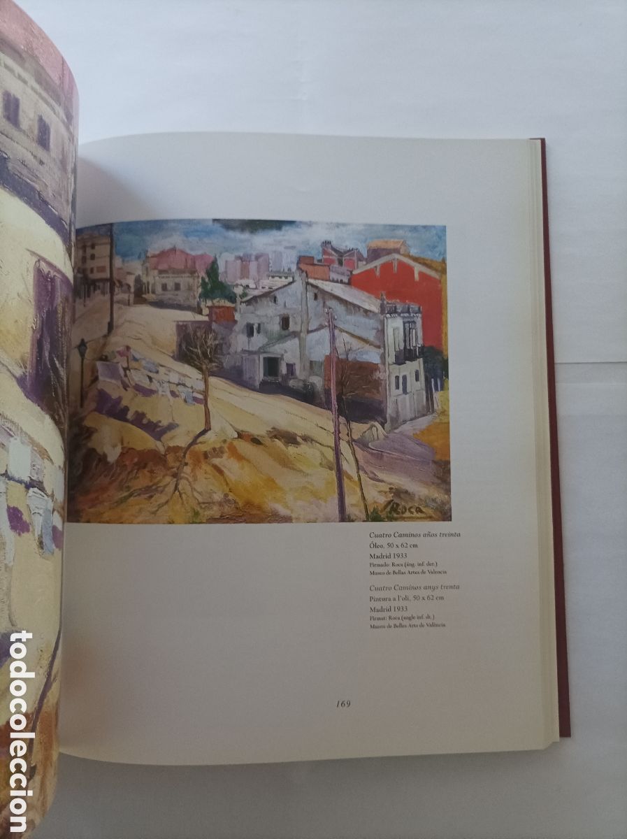 Arte: Amadeo Roca. Cat&aacute;logo de exposici&oacute;n. - Foto 8