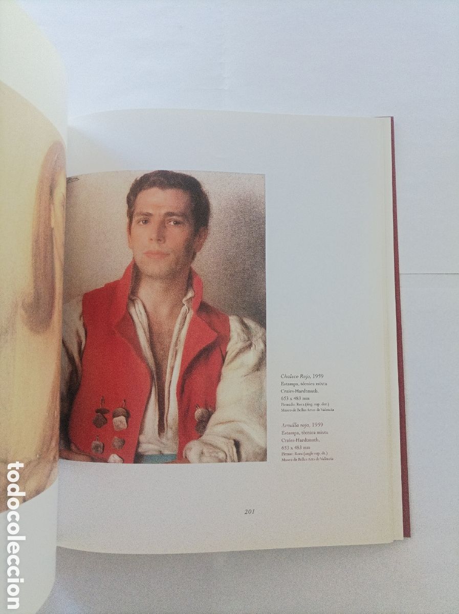 Arte: Amadeo Roca. Cat&aacute;logo de exposici&oacute;n. - Foto 10