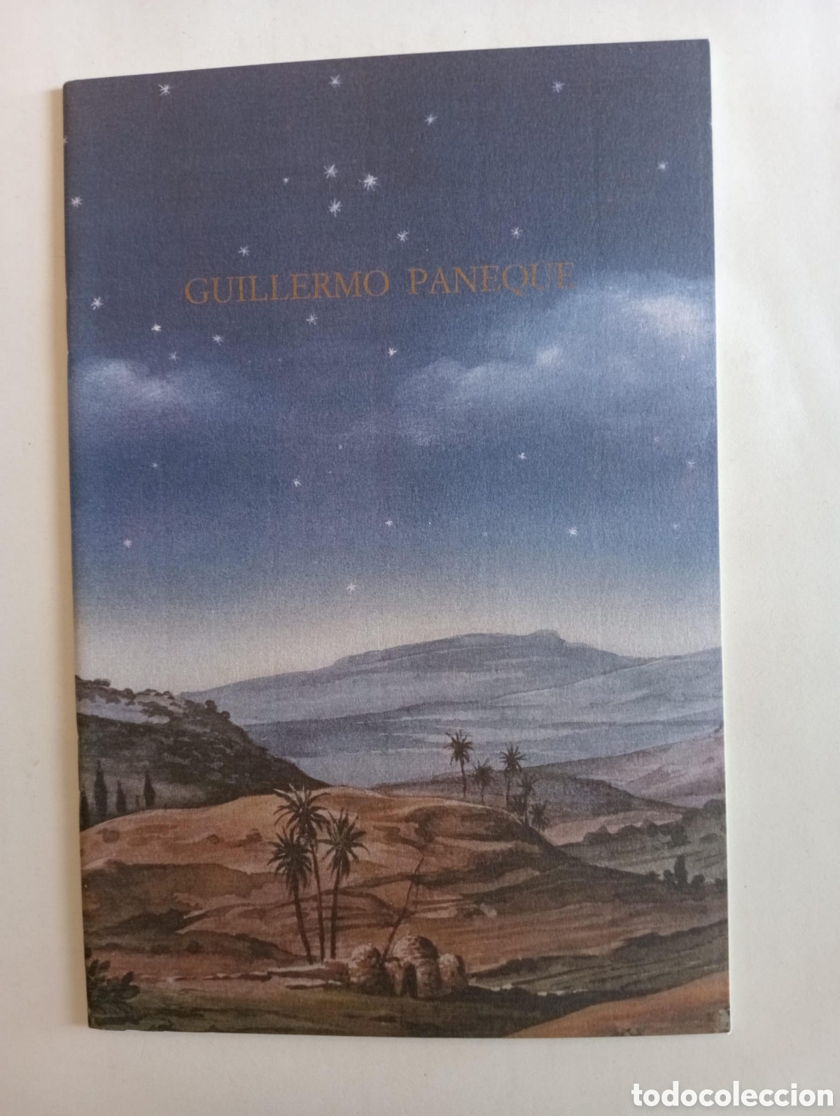 Arte: Guillermo Paneque. Canciones para una navidad feliz. Galer&iacute;a La Maquina espa&ntilde;ola