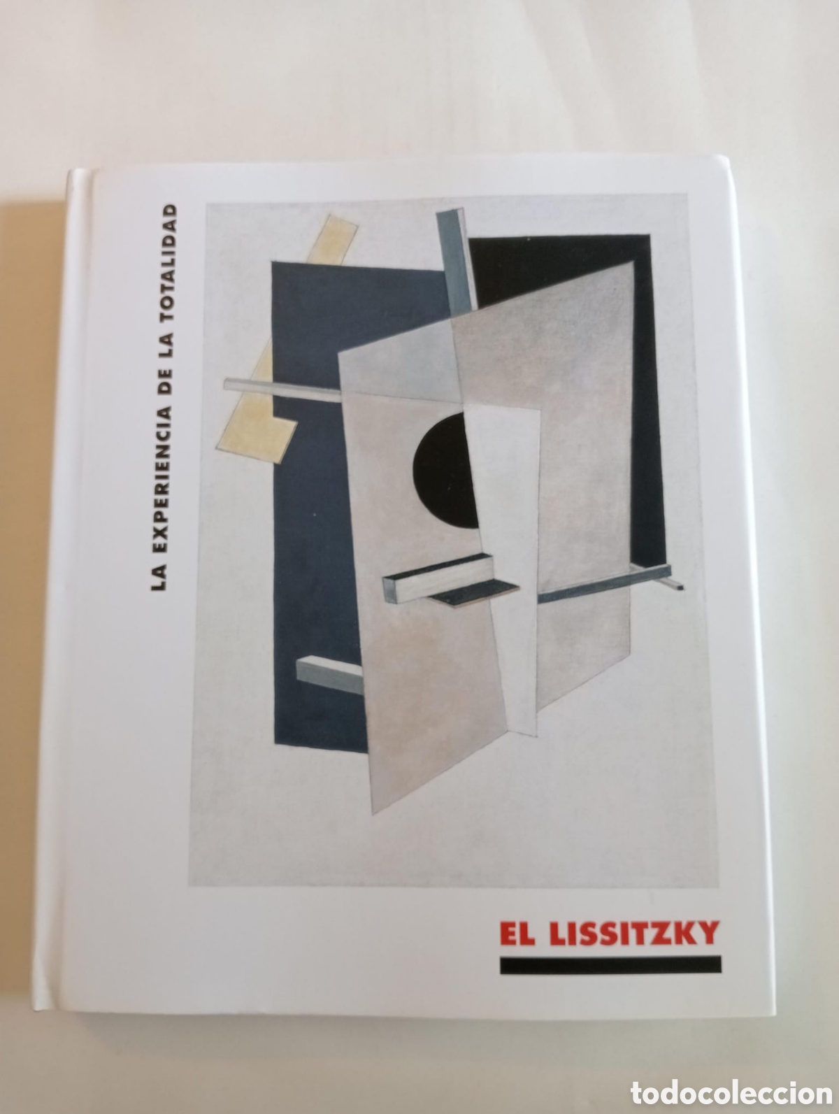 Arte: El Lissitzky - Markovich- La experiencia de la totalidad. Museo Picasso Malaga
