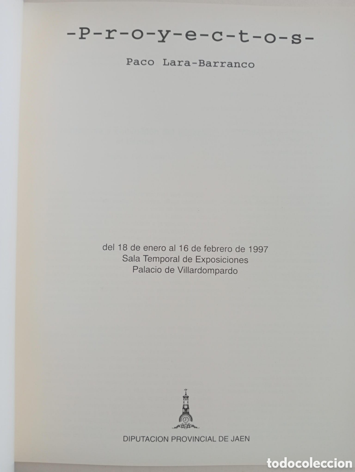 Arte: Proyectos. Paco Lara Barranco. - Foto 2