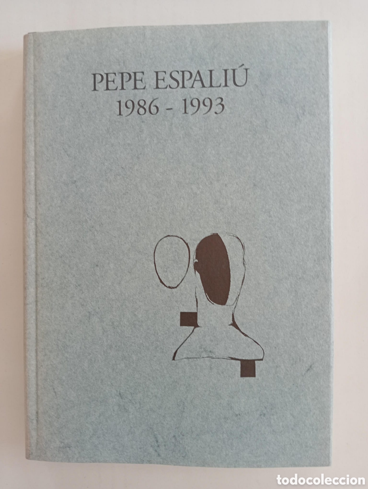Arte: Pepe Espaliu 1986-1993. Juan Manuel SU&Aacute;REZ JAP&Oacute;N, introd