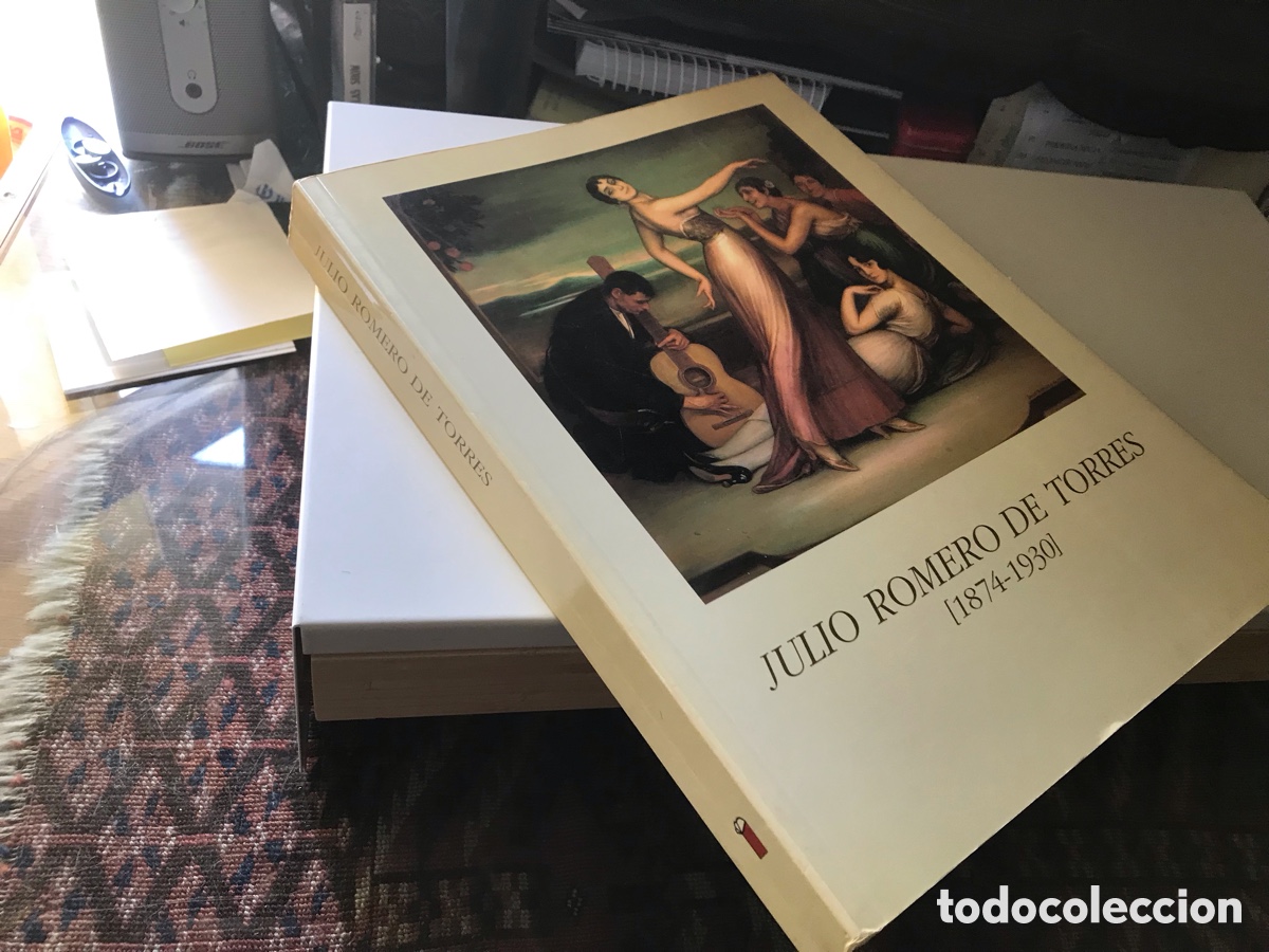 Arte: Julio Romero de Torres (1874-1930). Madrid 1993