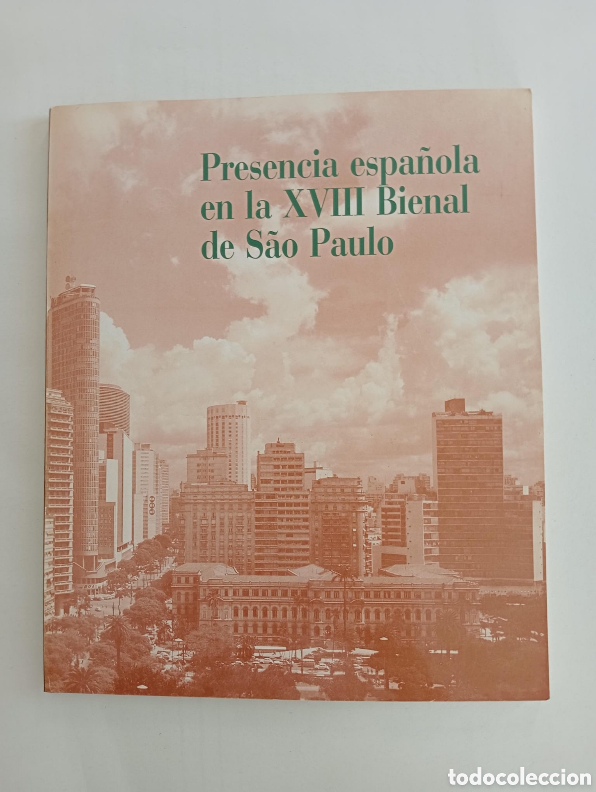 Arte: Presencia espa&ntilde;ola en la XVIII Bienal de Sao Paulo Publicado por Ministerio de Asuntos Exteriores