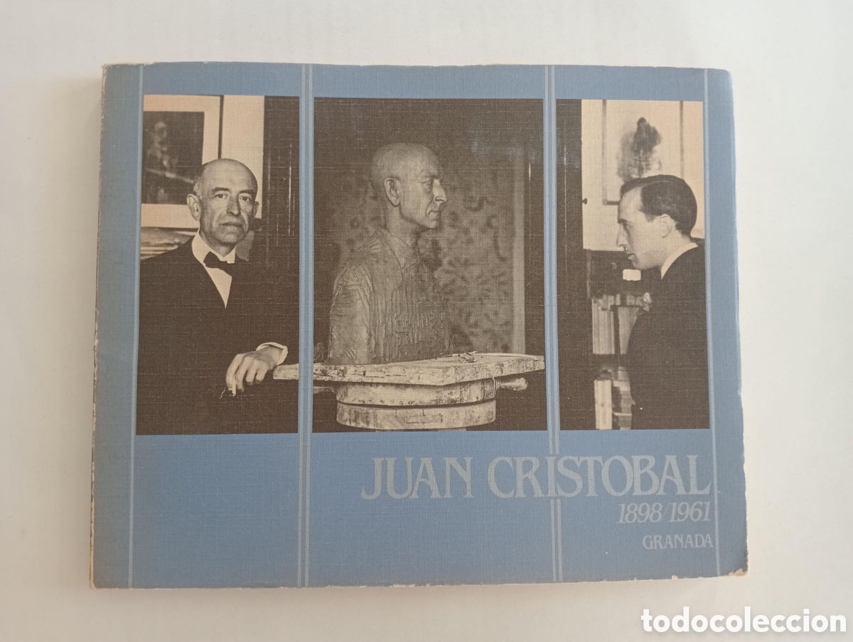 Arte: Juan Cristobal 1898-1961. Exposici&oacute;n Homenaje