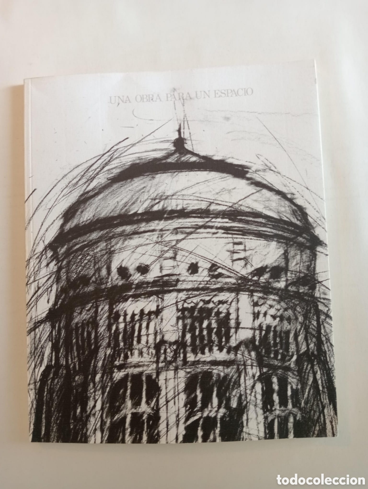 Arte: Una obra para un espacio. 1987. Txom&iacute;n Badiola. Angel Bados. Nacho Criado. Gerardo Delgado...