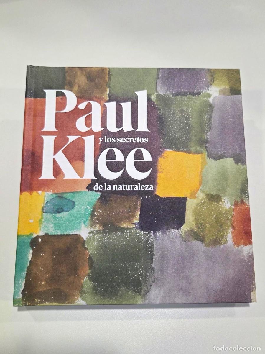 Arte: Paul Klee y los secretos de la naturaleza &ndash; Cat&aacute;logo de exposici&oacute;n &ndash; Fundaci&oacute; Joan Mir&oacute;