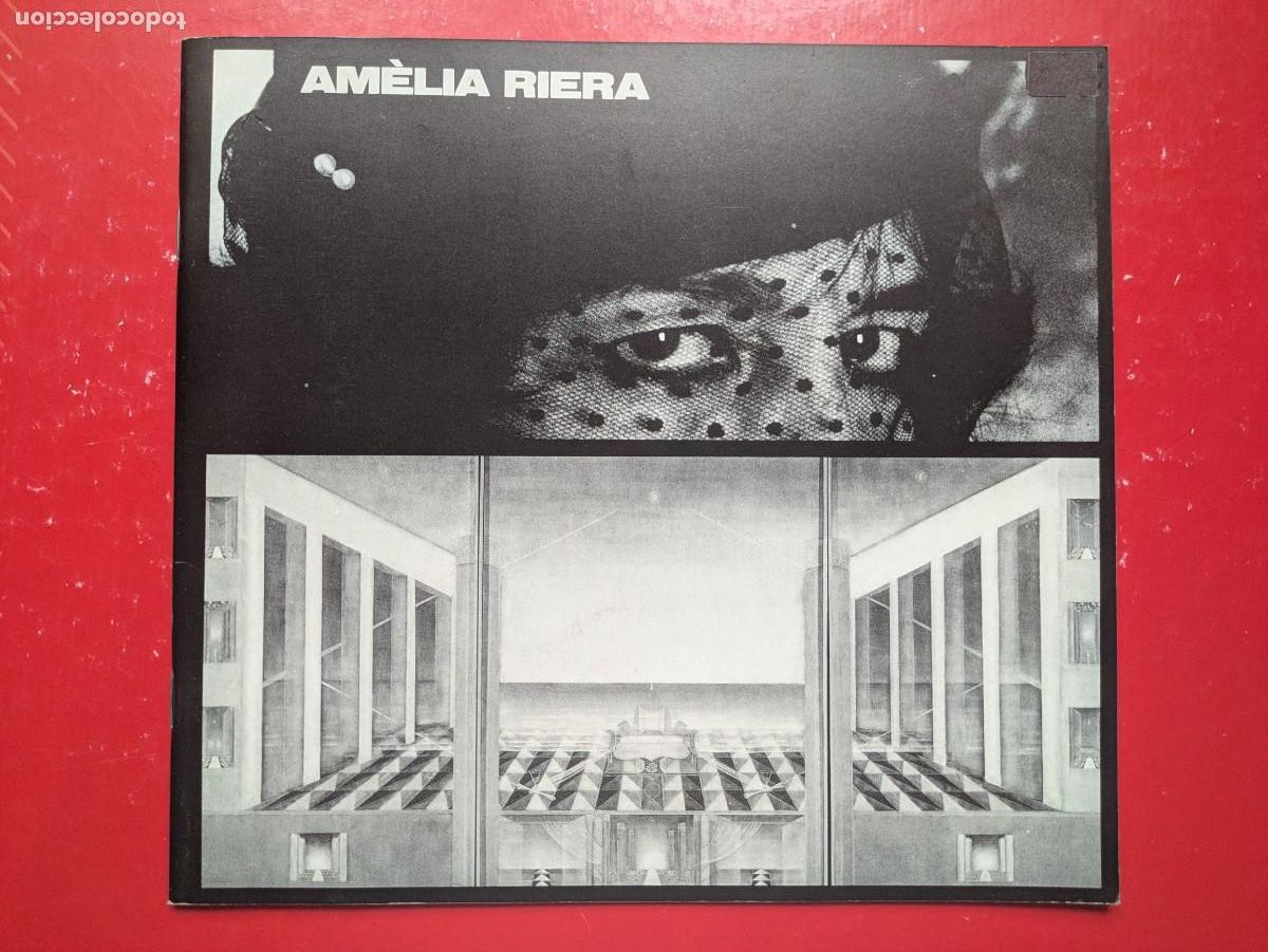Arte: Am&egrave;lia Riera - Triptics del dem&agrave; 1986