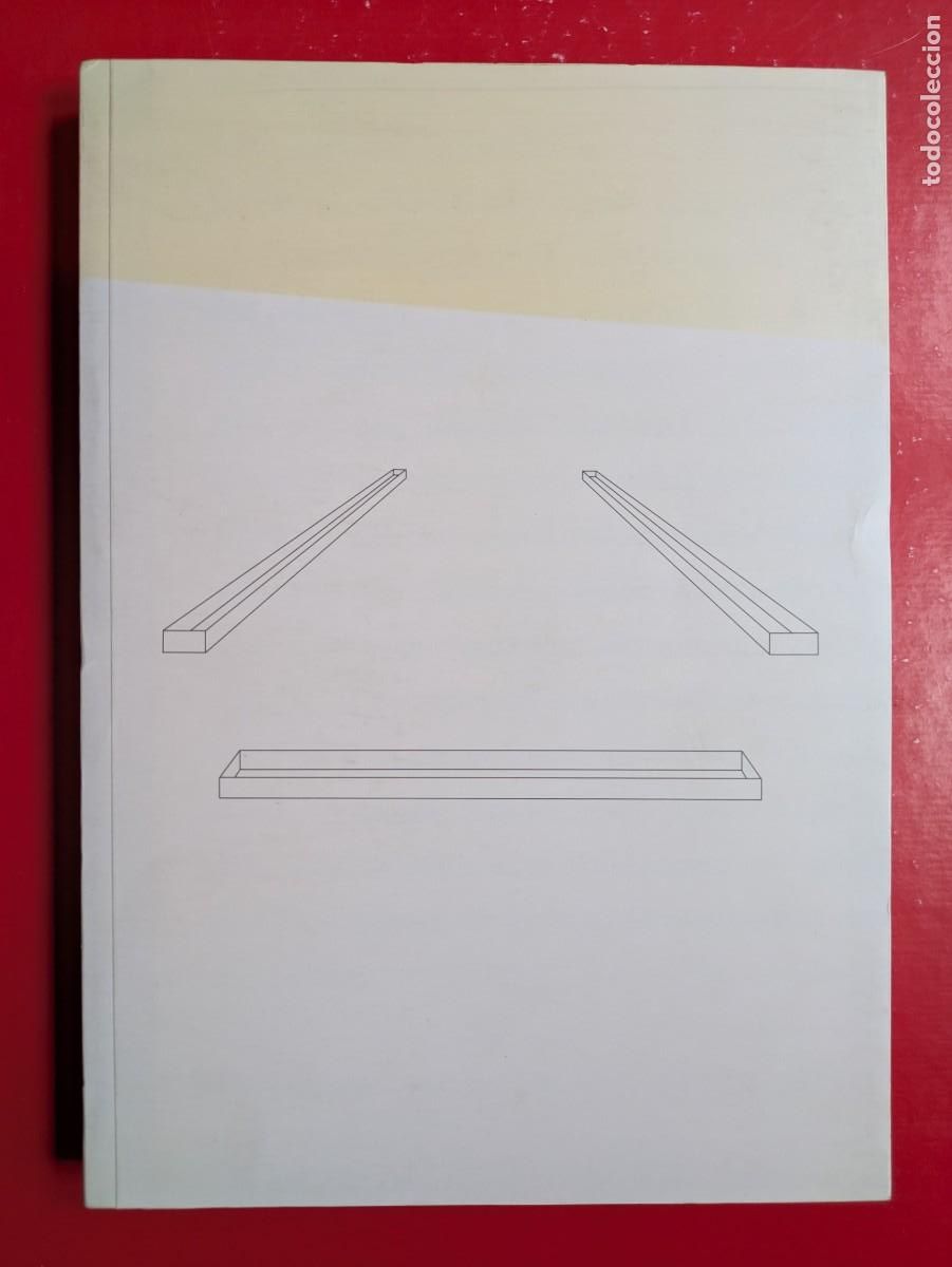 Art: Cat&aacute;logo - Ir y venir de Valc&aacute;rcel Medina. Fundaci&oacute; Antoni T&agrave;pies 2002