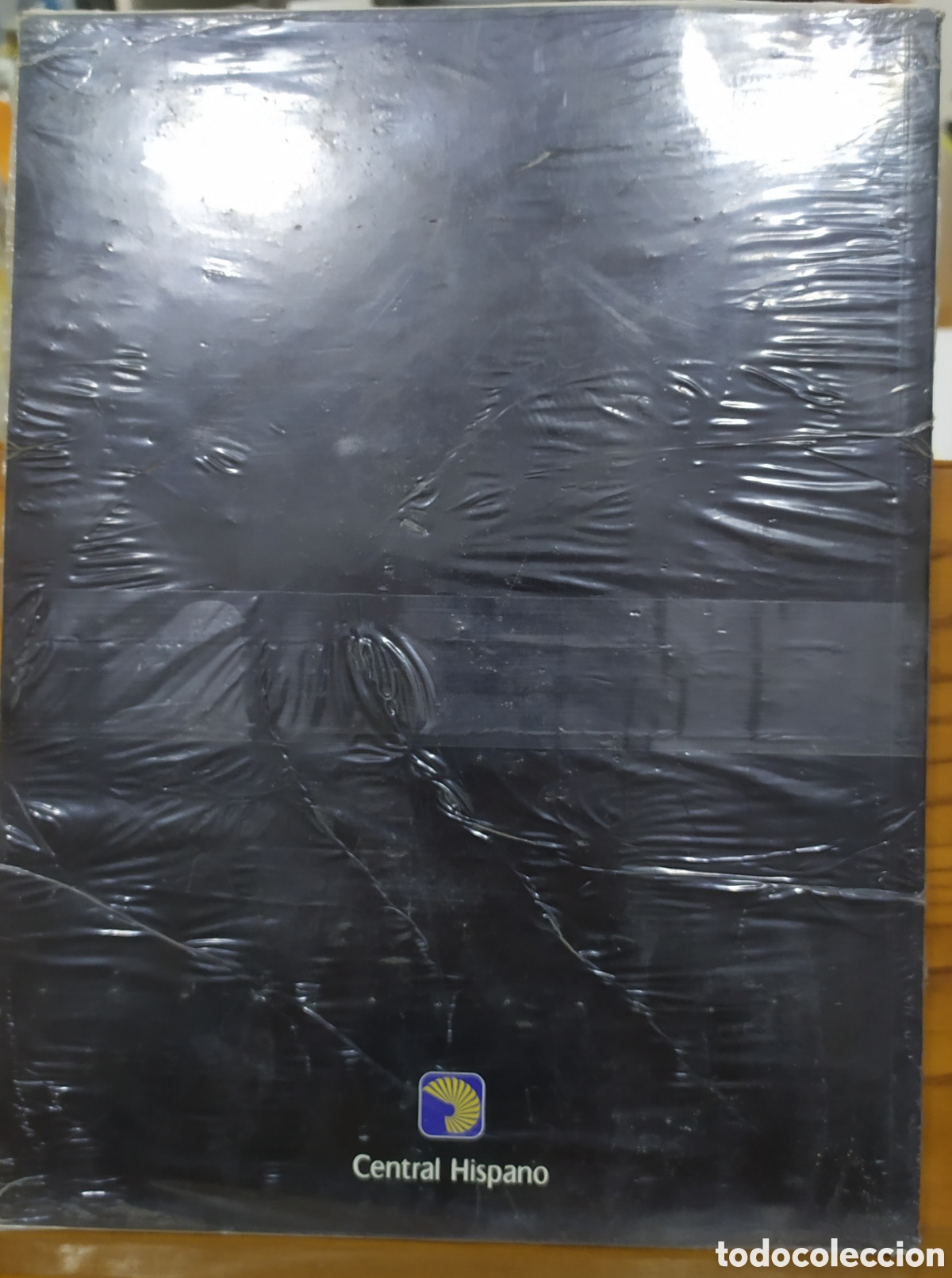 Arte: Precintado: Colecci&oacute;n Central Hispano cat&aacute;logo - Foto 2