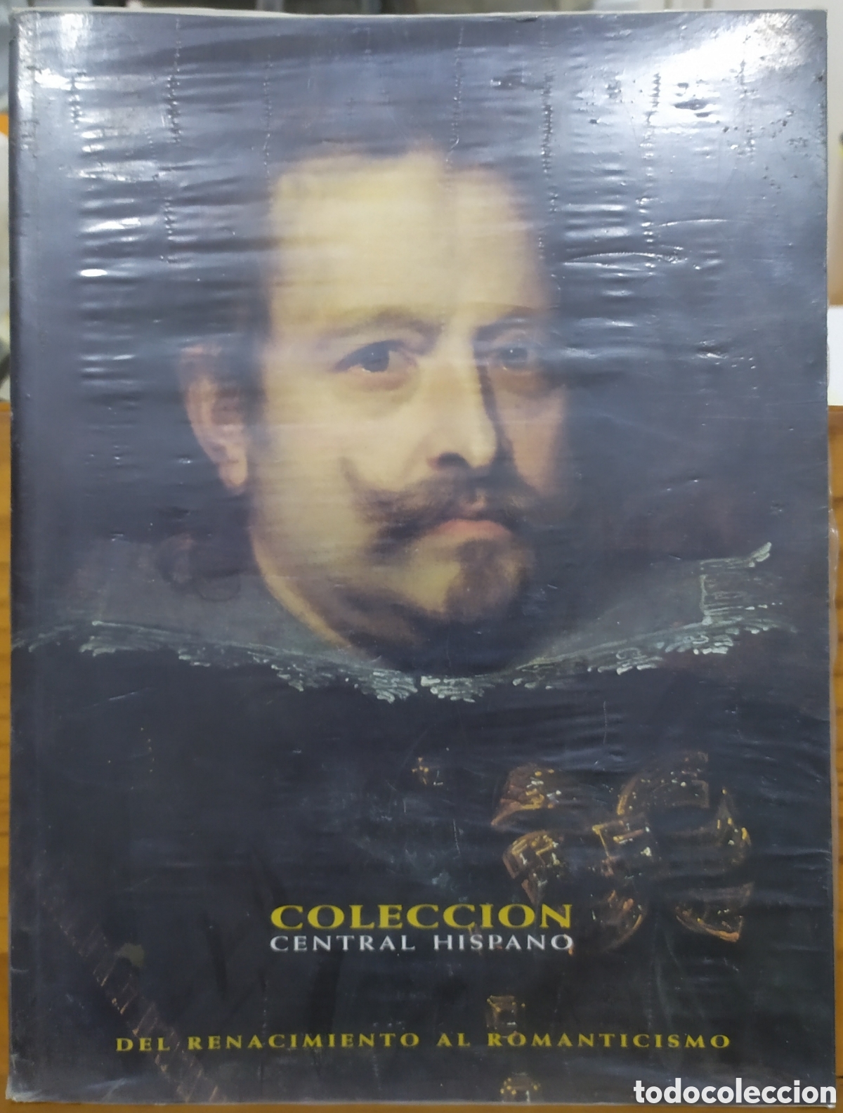 Arte: Precintado: Colecci&oacute;n Central Hispano cat&aacute;logo