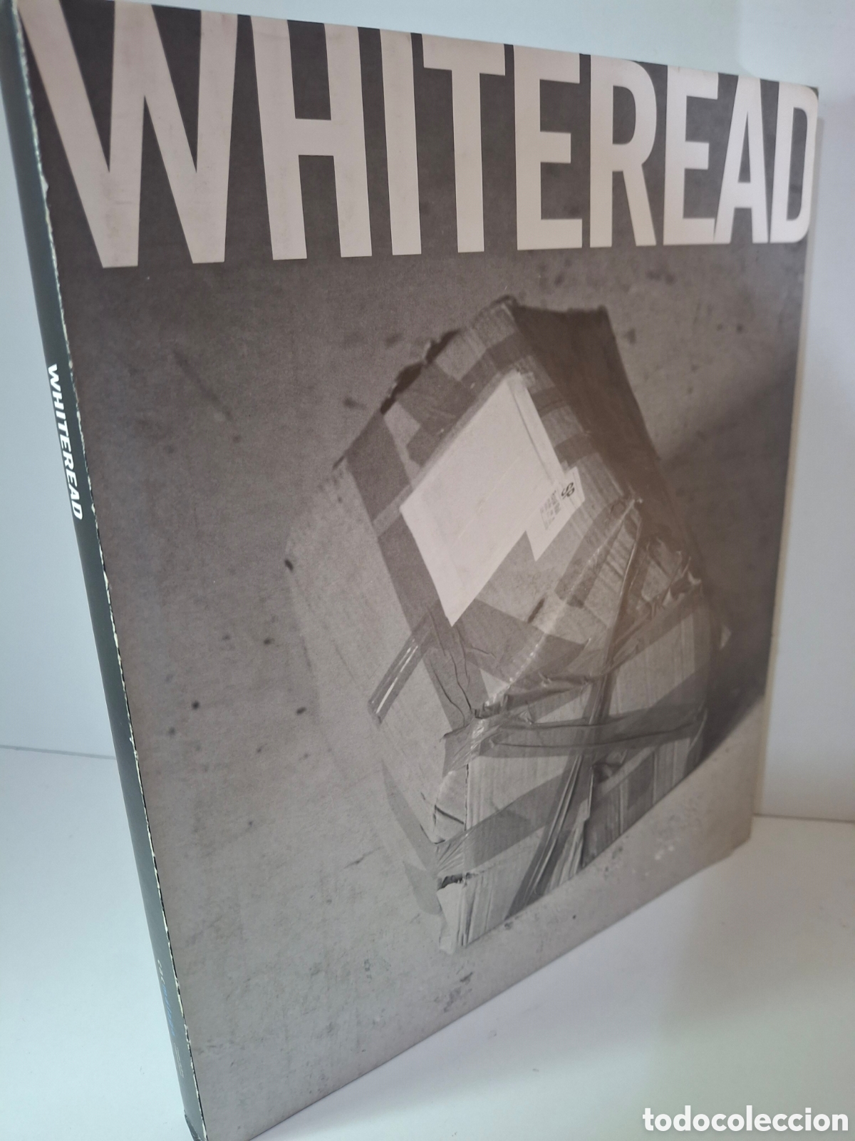 Arte: CATALOGO WHITEREAD, MUSEO DE ARTE CONTEMPOR&Aacute;NEO DE M&Aacute;LAGA, CAC M&Aacute;LAGA, 2007