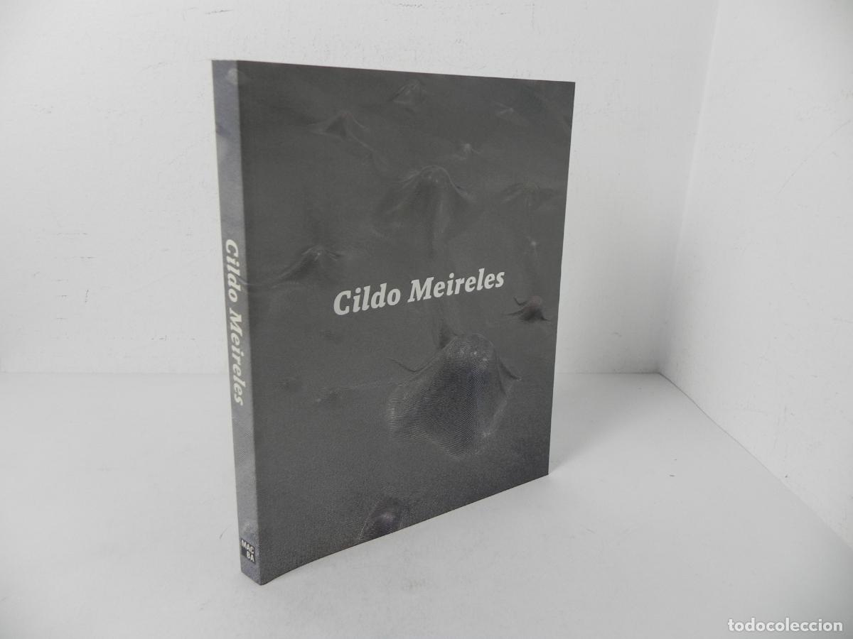 Arte: CILDO MEIRELES - EDITADO POR GUY BRETT - MACBA-2009