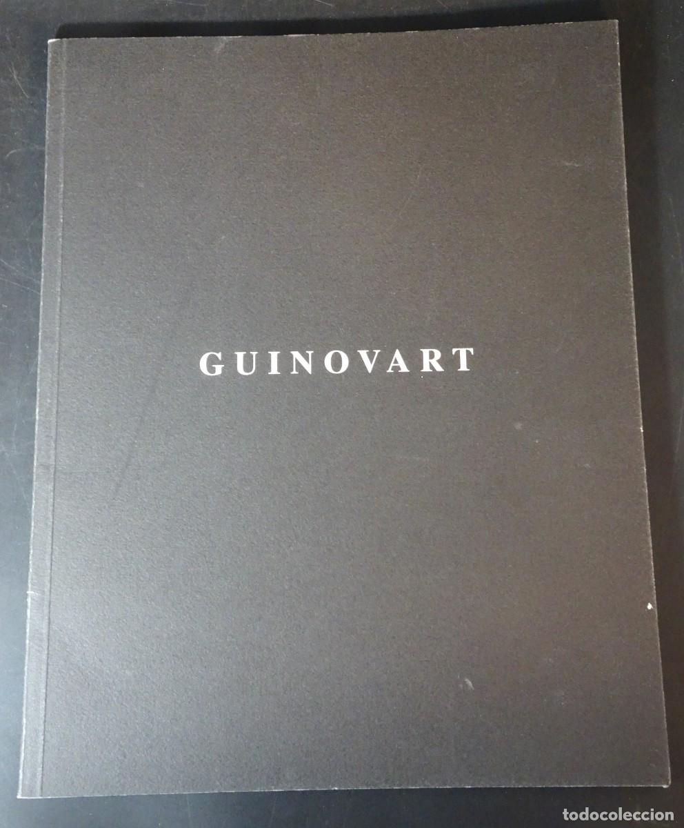 Arte: ANTIGUO CAT&Aacute;LOGO EXPO GUINOVART GALER&Iacute;A JOAN PRATS 1998, VER FOTOS