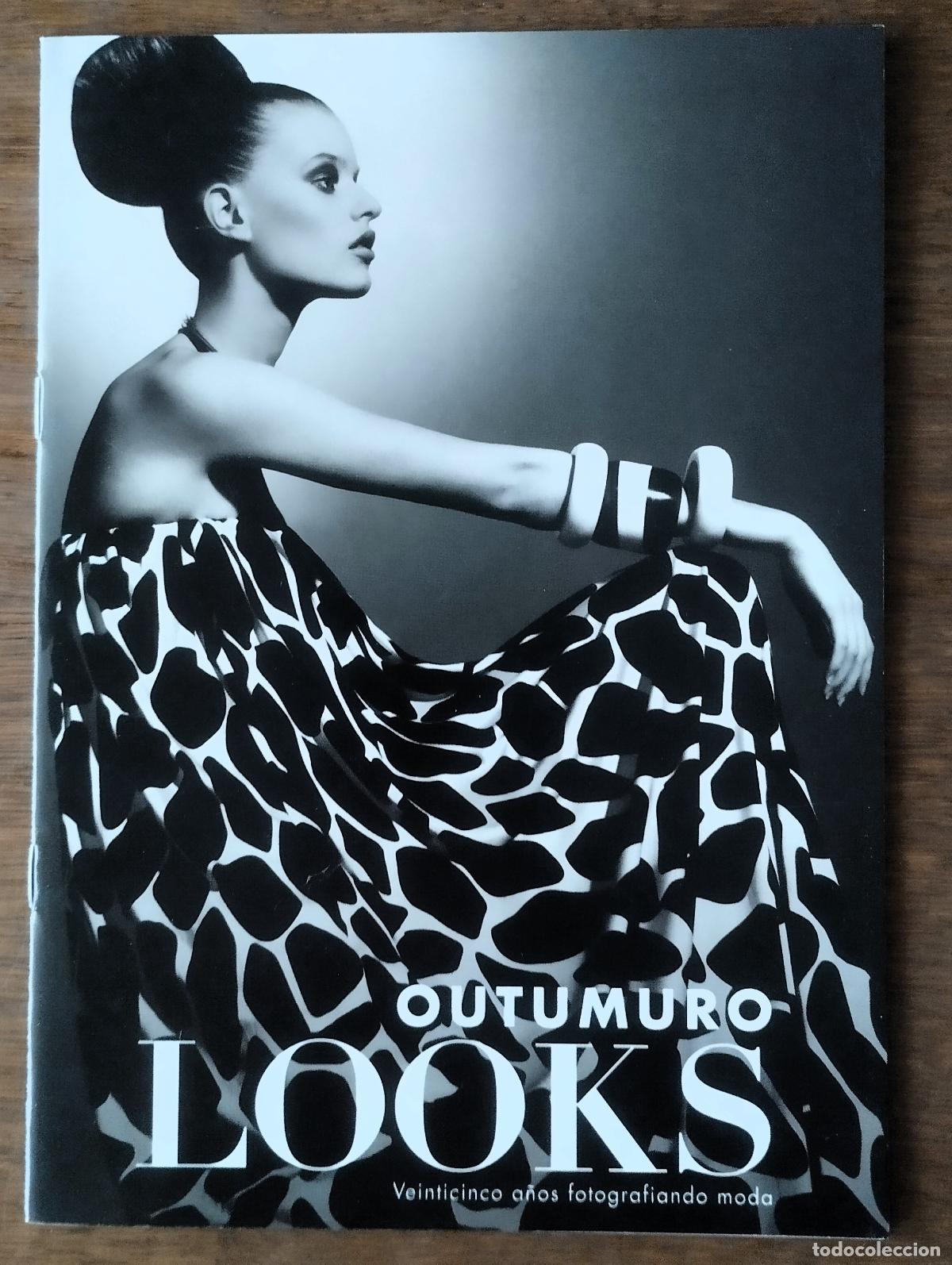Arte: Outumuro, Looks, Veinticinco a&ntilde;os fotografiando moda, Museo Etnogr&aacute;fico de Castilla y Le&oacute;n
