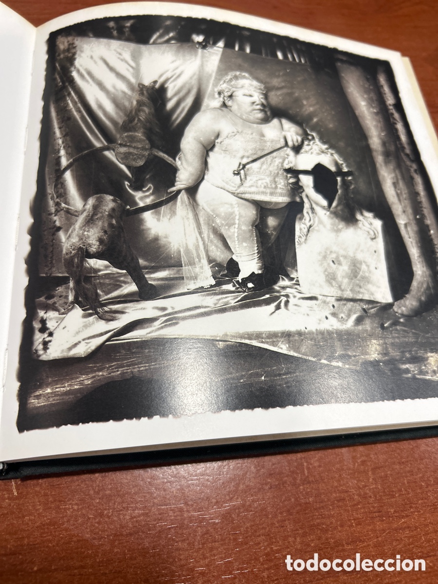 Arte: Libro exposici&oacute;n Joel Petrer witkin - Foto 3