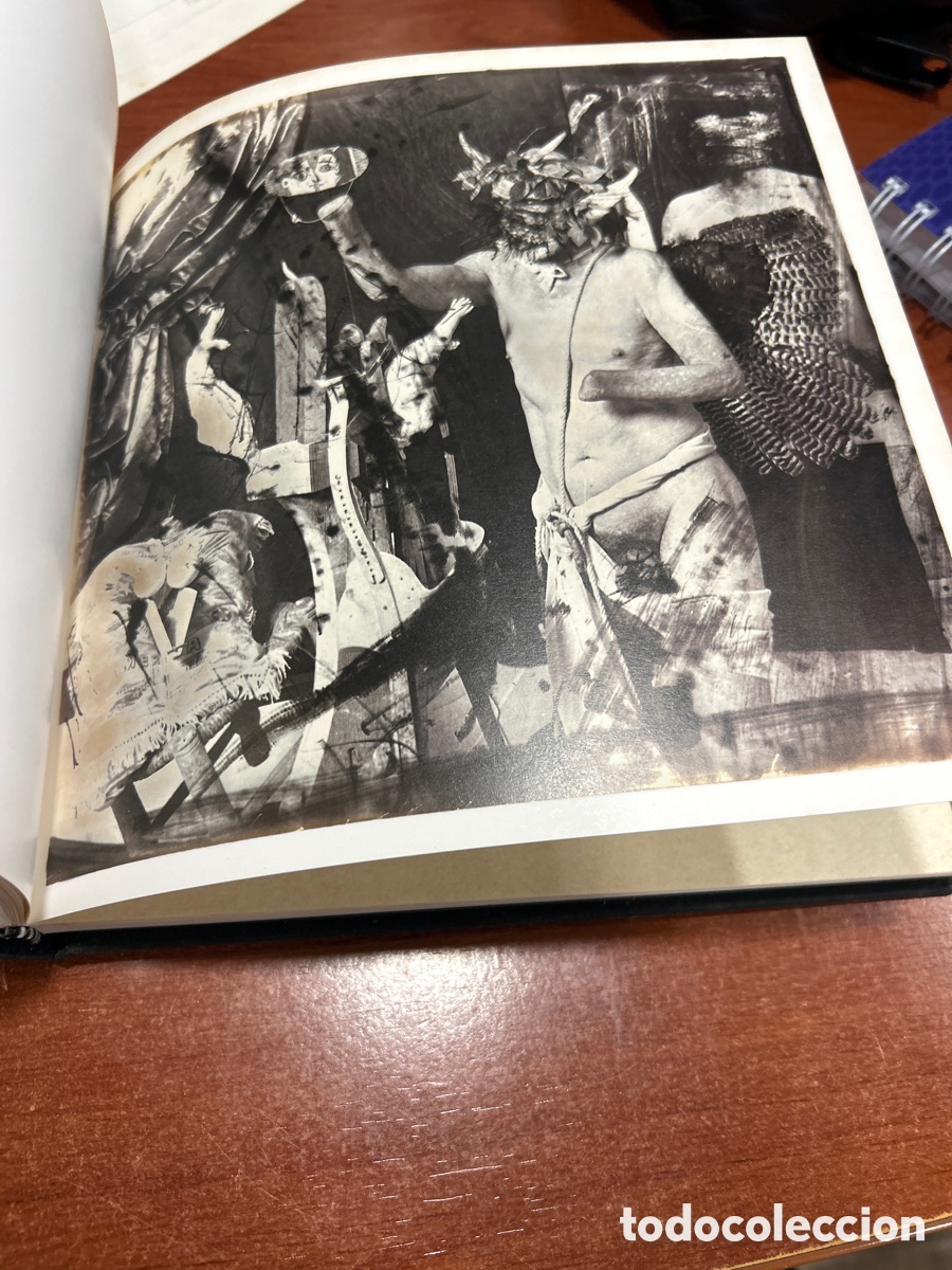 Arte: Libro exposici&oacute;n Joel Petrer witkin - Foto 4