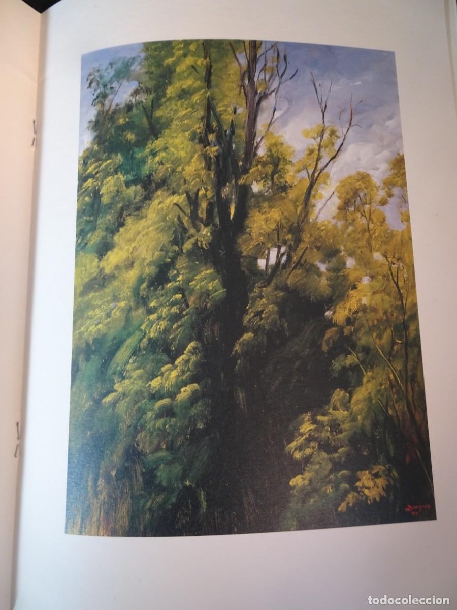 Arte: ANTIGUO CAT&Aacute;LOGO EXPO MANUEL DUQUE, PINTURAS 1994, VER FOTOS
