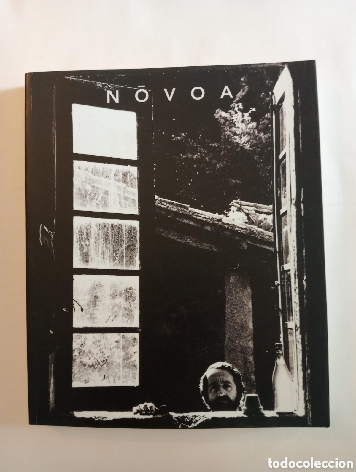 Arte: Leopoldo N&oacute;voa. CGAC, 1997. Textos de Gloria Moure. Xunta de Galicia