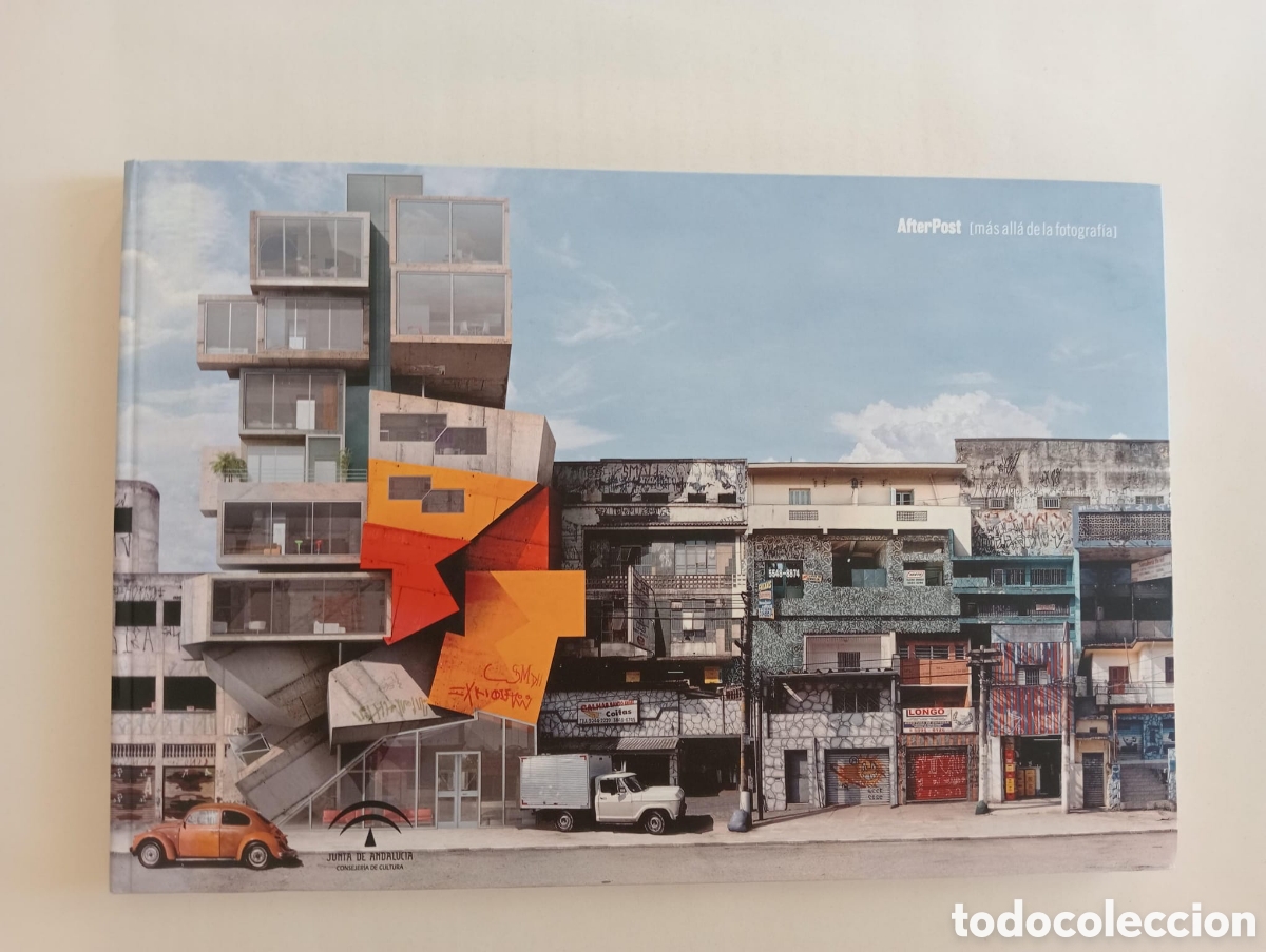 Arte: After post. M&aacute;s all&aacute; de la fotograf&iacute;a. AfterPost