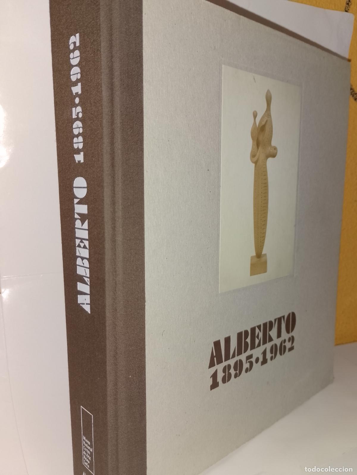Arte: ALBERTO 1895-1962 - Museo Nacional Centro de Arte Reina Sof&iacute;a / Aldeasa (2001)