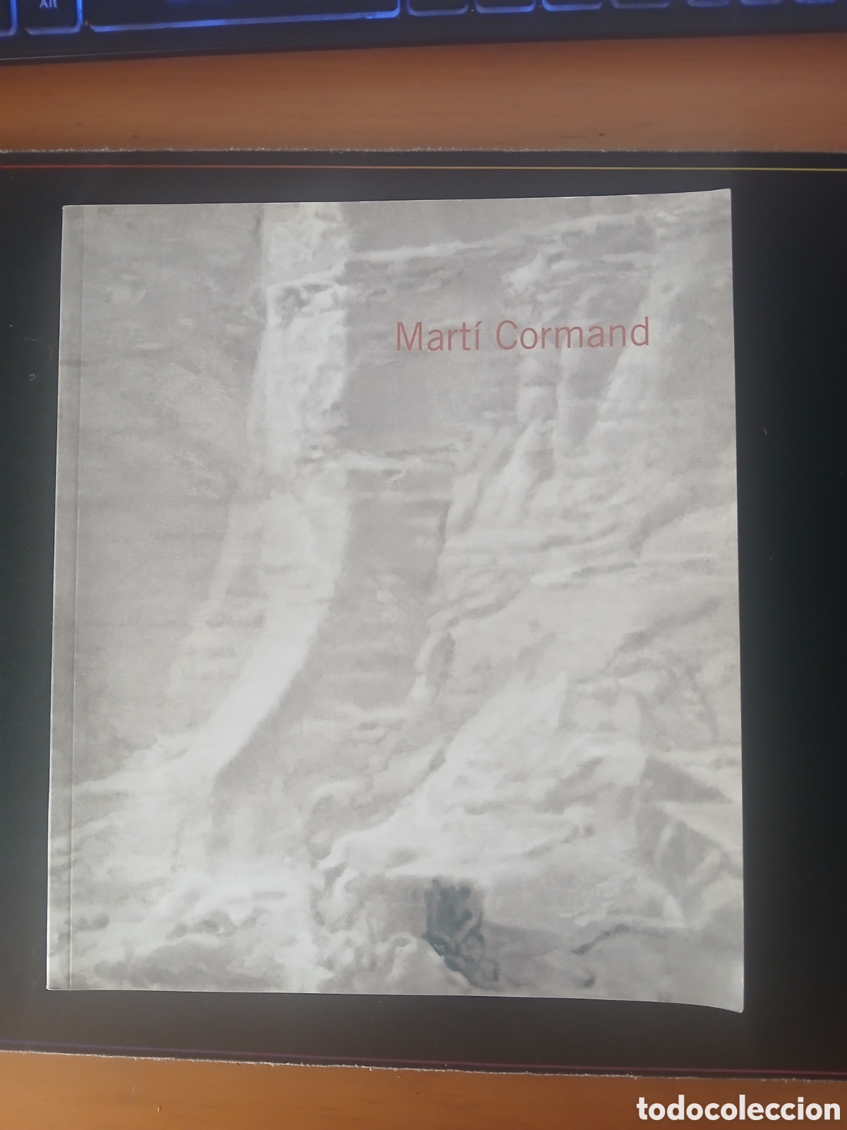 Arte: MART&Iacute; CORMAND / EXPOSICI&Oacute;N PINTURAS