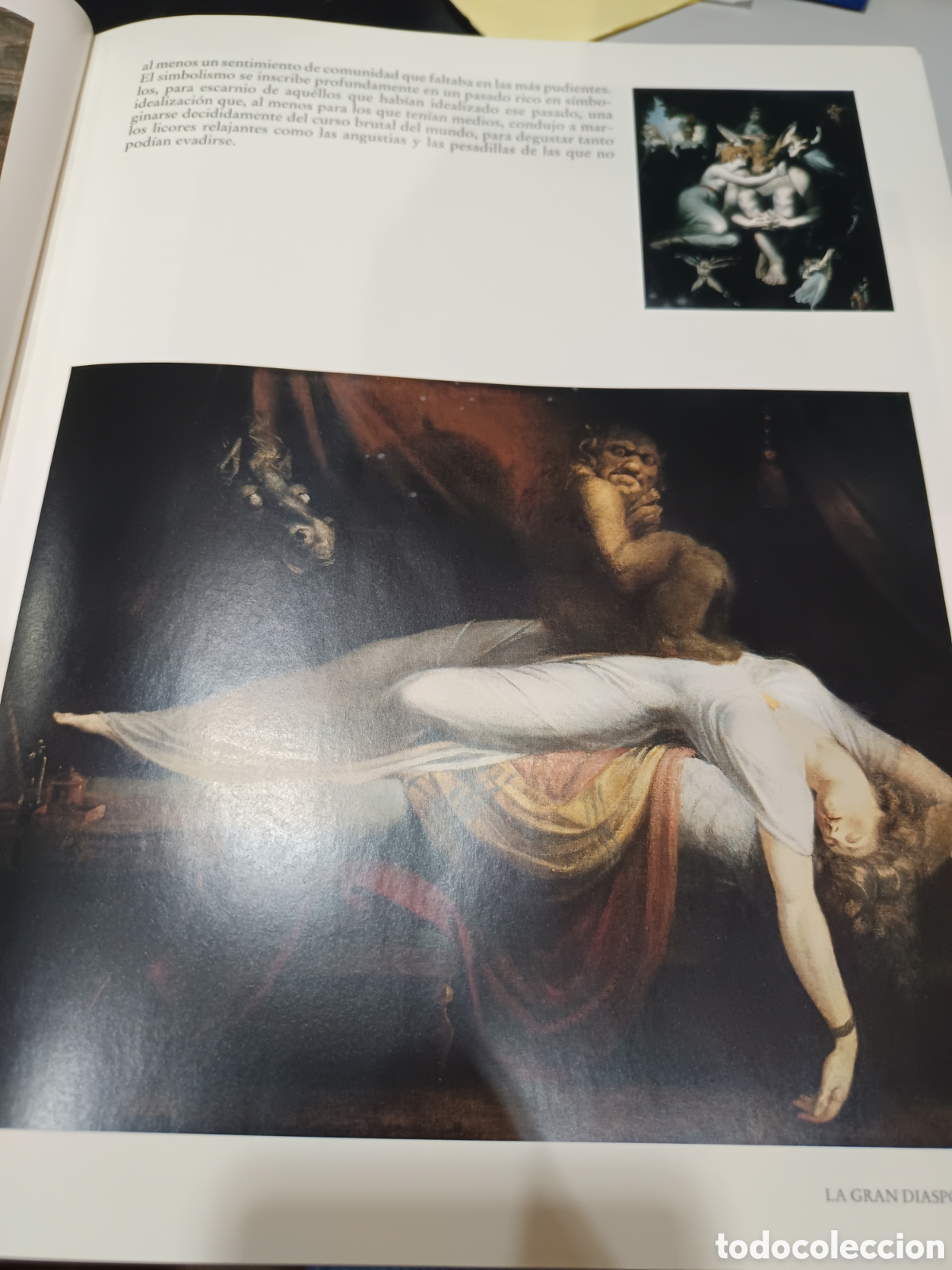 Arte: El simbolismo. Michael Gibson - Foto 3