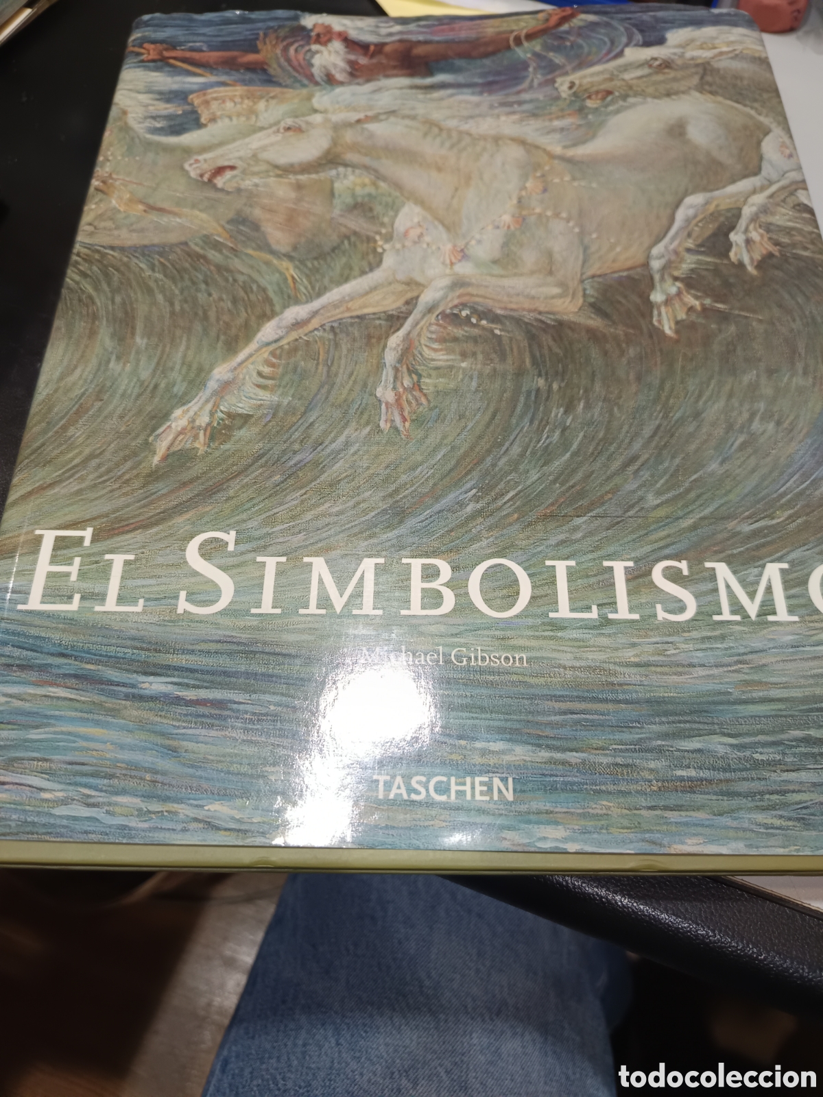 Arte: El simbolismo. Michael Gibson
