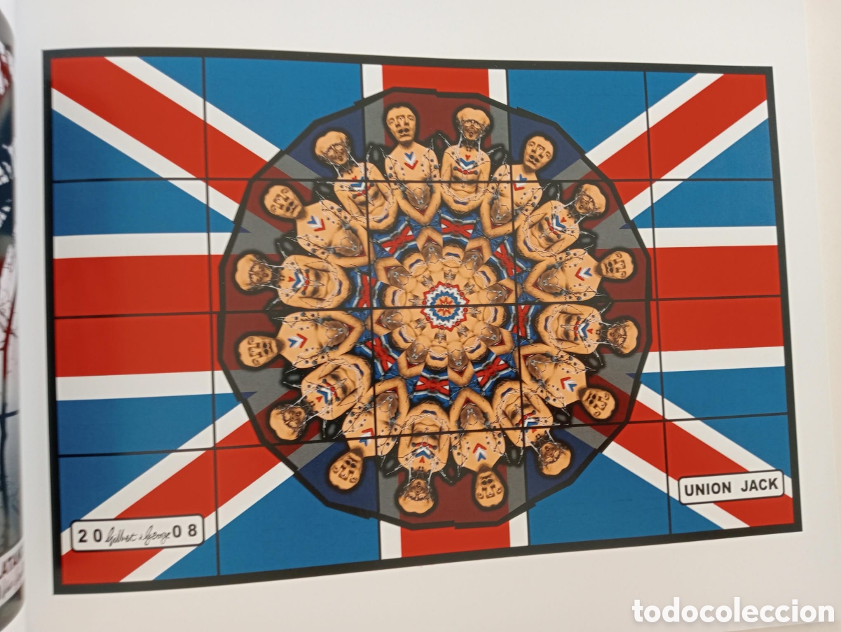 Arte: Gilbert & George: Jack Freak Pictures - Foto 4