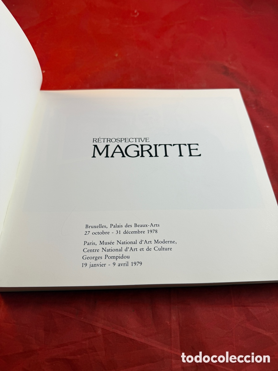 Arte: MAGRITTE Retrospective - Foto 2