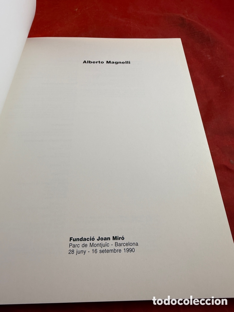 Arte: Alberto Magnelli Fundaci&oacute; Joan Mir&oacute;