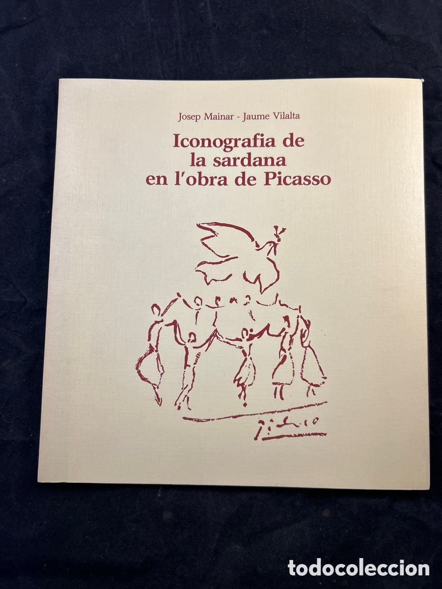 Arte: Iconografia de la sardana en l'obra de Picasso