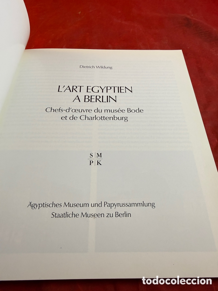 Arte: L&rsquo;ART EGYPTIEN A BERLIN - Foto 2