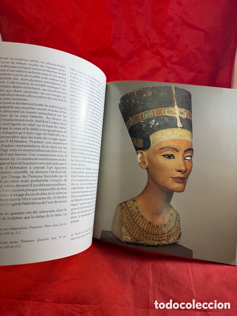 Arte: L&rsquo;ART EGYPTIEN A BERLIN - Foto 3