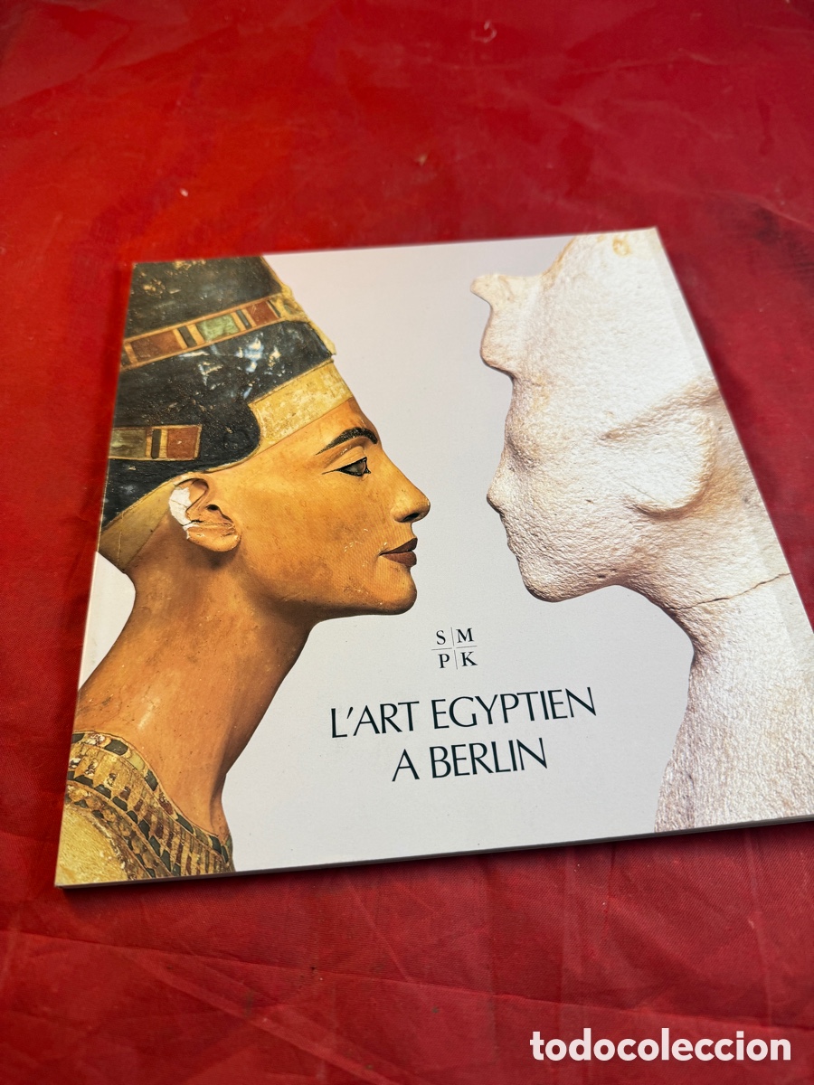 Arte: L&rsquo;ART EGYPTIEN A BERLIN - Foto 1