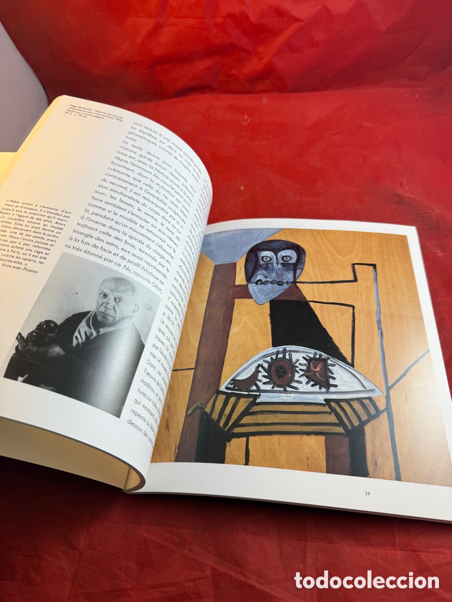 Arte: PICASSO Guide du Mus&eacute;e - Foto 2