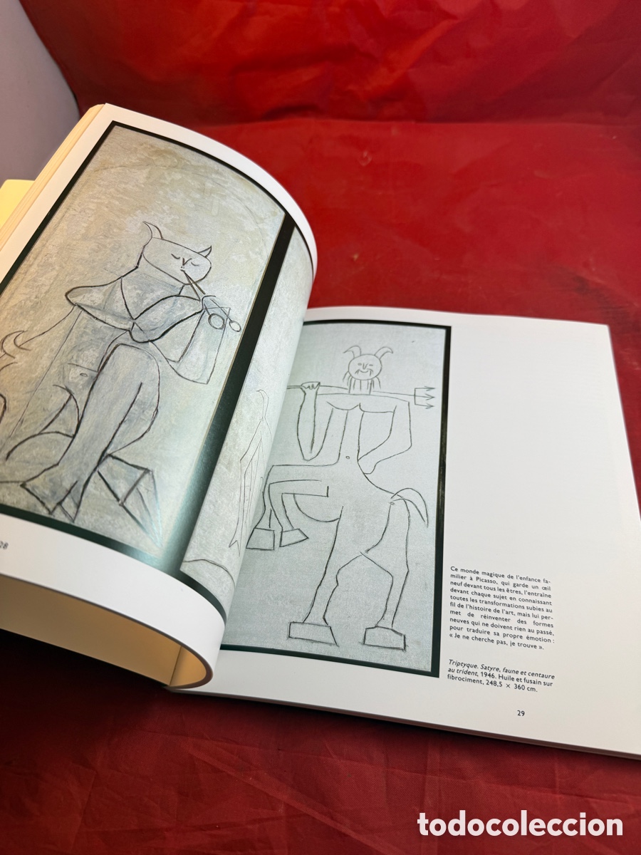 Arte: PICASSO Guide du Mus&eacute;e - Foto 3