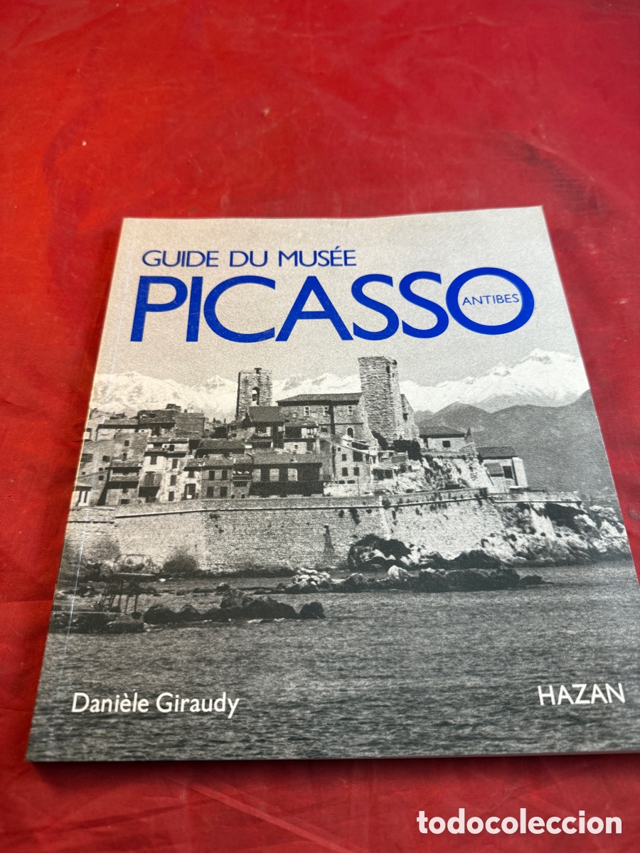 Arte: PICASSO Guide du Mus&eacute;e