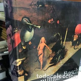 Arte: &bull; Hieronymus Bosch / Charles de Tolnay / Reynal & Company / William Morrow & Co. (Edici&oacute;n original e