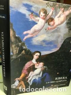 Arte: Ribera: la obra completa / Nicola Spinosa / Fundaci&oacute;n Arte Hisp&aacute;nico, 2008