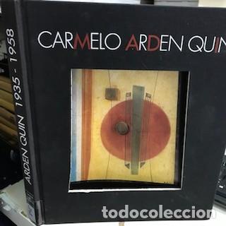 Arte: Carmelo Arden Quin 1935-1958 / Alexandre de la Salle / &Eacute;ditions L'image et la parole, 2008
