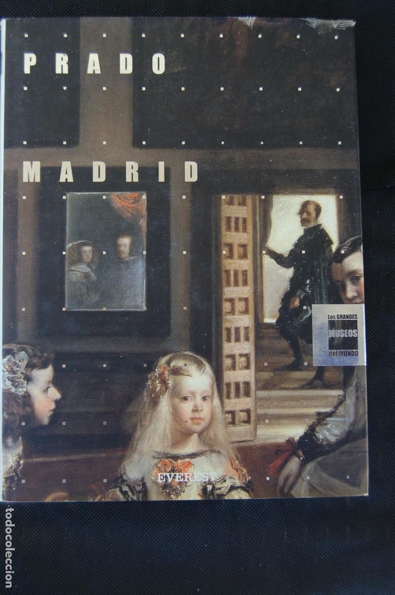 Arte: PRADO. MADRID.Daniela Tarabra. Cat&aacute;logo de 26,5 x 20 cm. 143 pp.Buen estado. 2003. Everest.