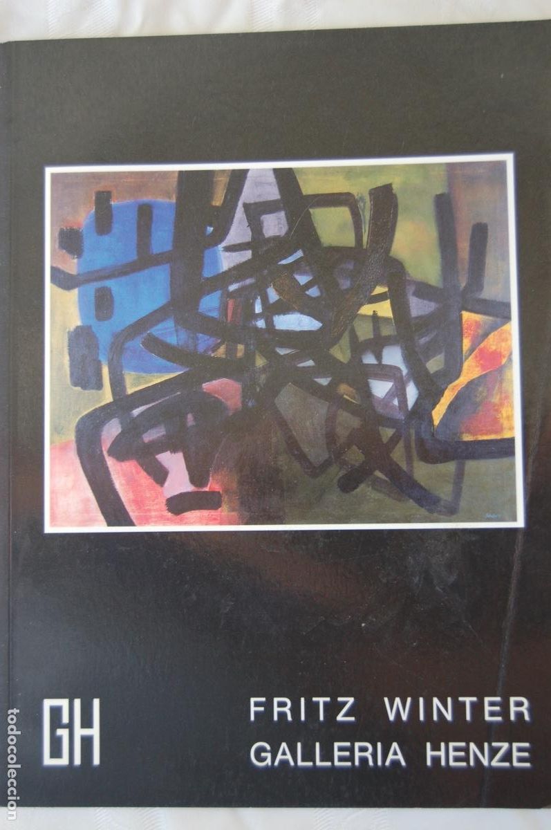 Arte: ARTE MODERNO. Cat&aacute;logo 50 Galler&iacute;a Henze de 27x20 cm. 64 pp.Texto alem&aacute;n. A&Ntilde;O 1992. Buen estado.