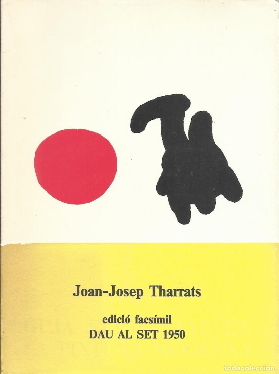 Arte: Joan-Josep Tharrats. Edicio facs&iacute;mil. Dau al Set. 1950. Guia Elemental de la Pintura Moderna.